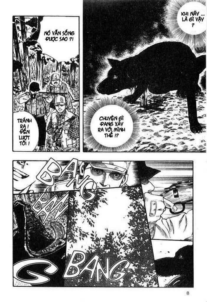 Inugami Chương 5 Ảnh 10