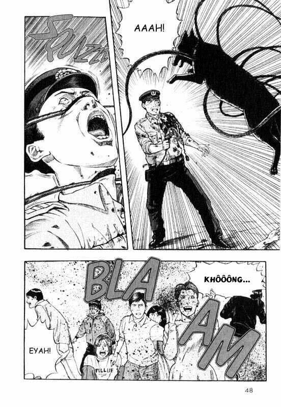 Inugami Chương 6 Ảnh 11