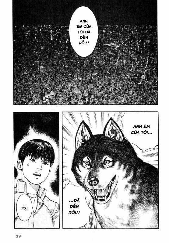 Inugami Chương 6 Ảnh 3