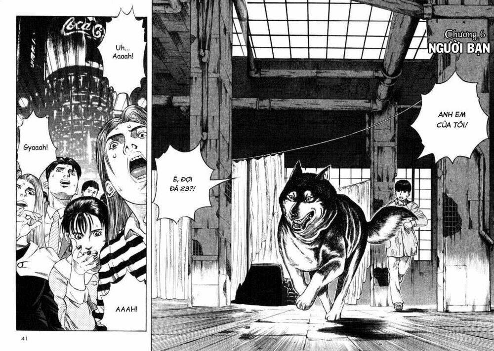 Inugami Chương 6 Ảnh 4