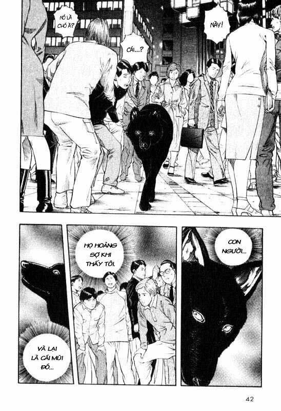 Inugami Chương 6 Ảnh 5