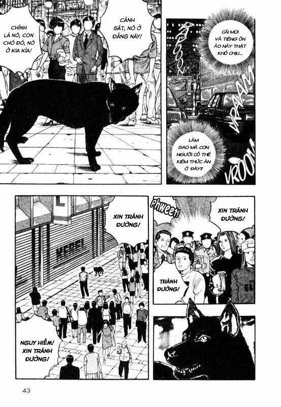 Inugami Chương 6 Ảnh 6