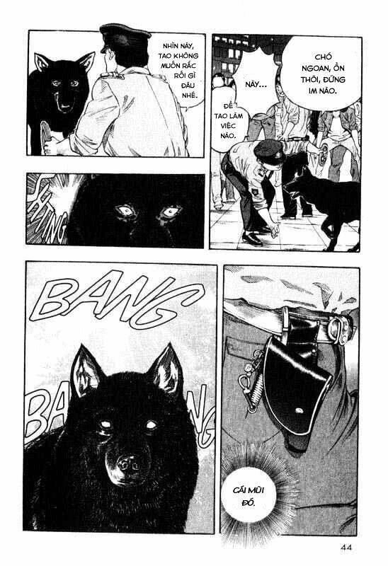 Inugami Chương 6 Ảnh 7