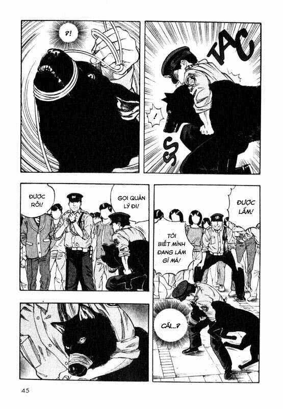 Inugami Chương 6 Ảnh 8