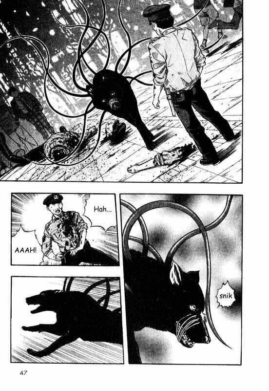 Inugami Chương 6 Ảnh 10