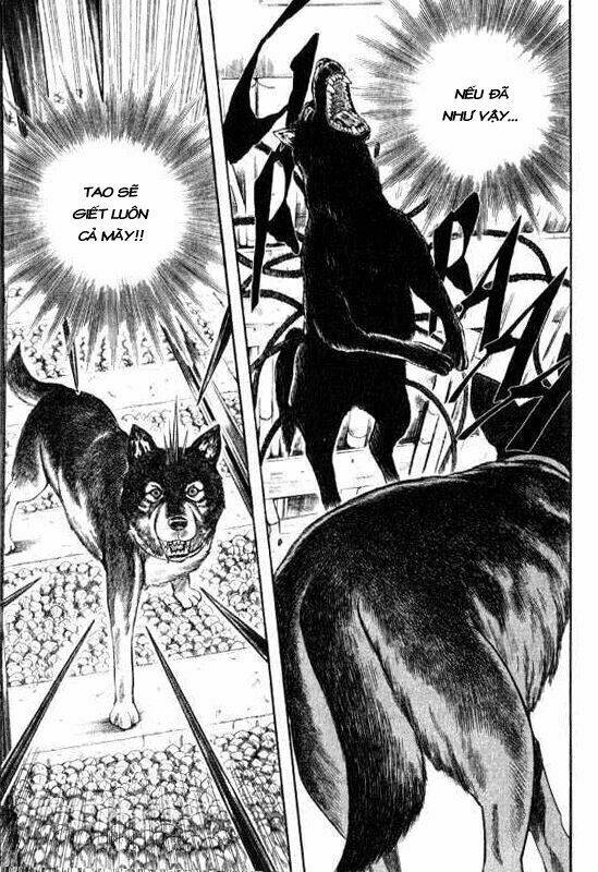 Inugami Chương 7 Ảnh 11