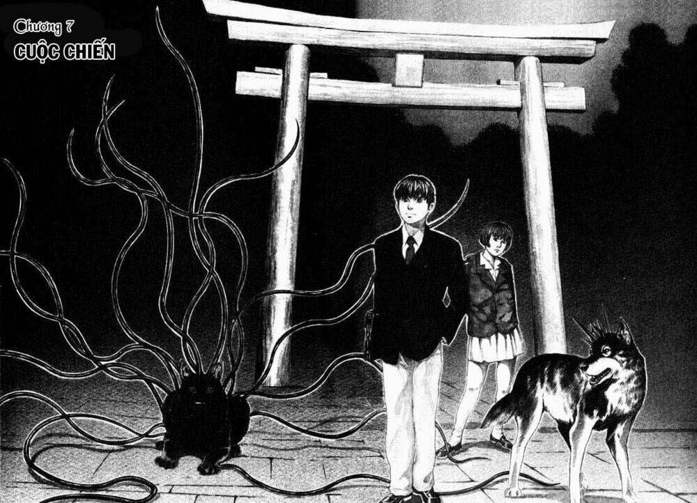 Inugami Chương 7 Ảnh 3