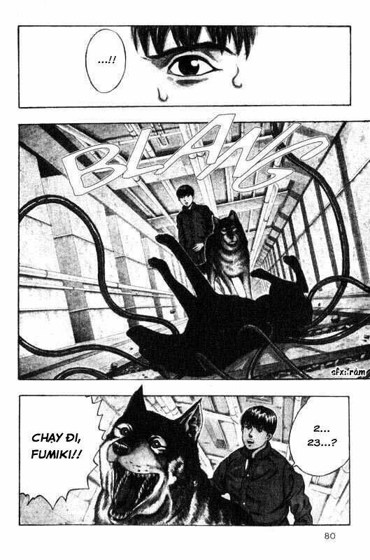 Inugami Chương 7 Ảnh 4