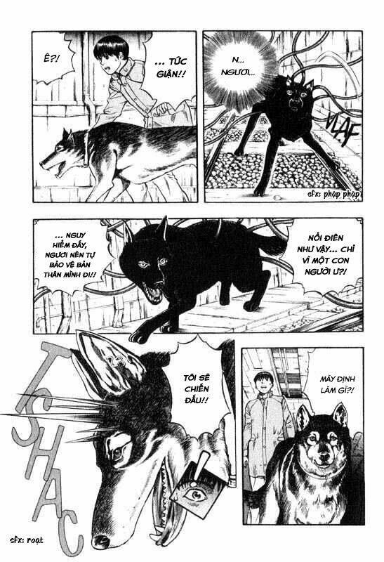Inugami Chương 7 Ảnh 5