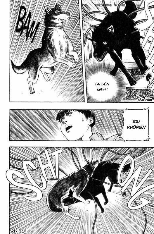 Inugami Chương 7 Ảnh 6