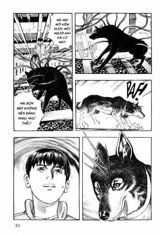 Inugami Chương 7 Ảnh 7