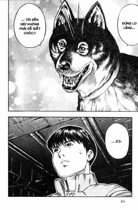 Inugami Chương 7 Ảnh 8