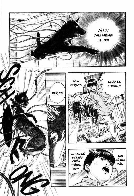 Inugami Chương 7 Ảnh 9