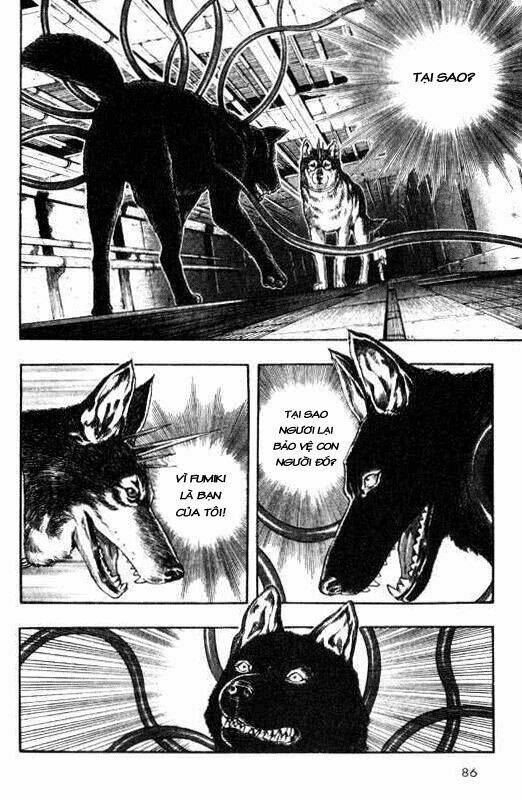 Inugami Chương 7 Ảnh 10