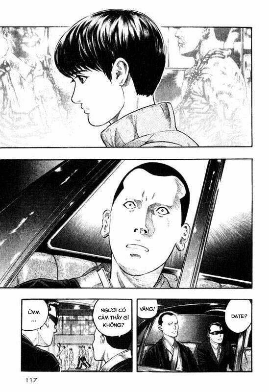 Inugami Chương 8 Ảnh 3