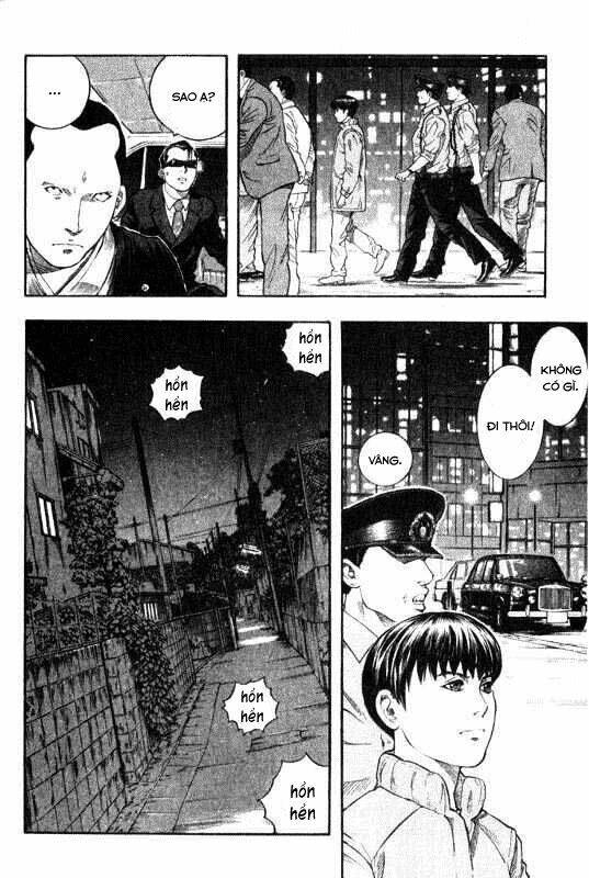Inugami Chương 8 Ảnh 4