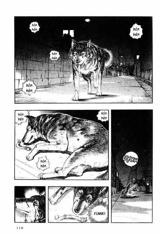 Inugami Chương 8 Ảnh 5