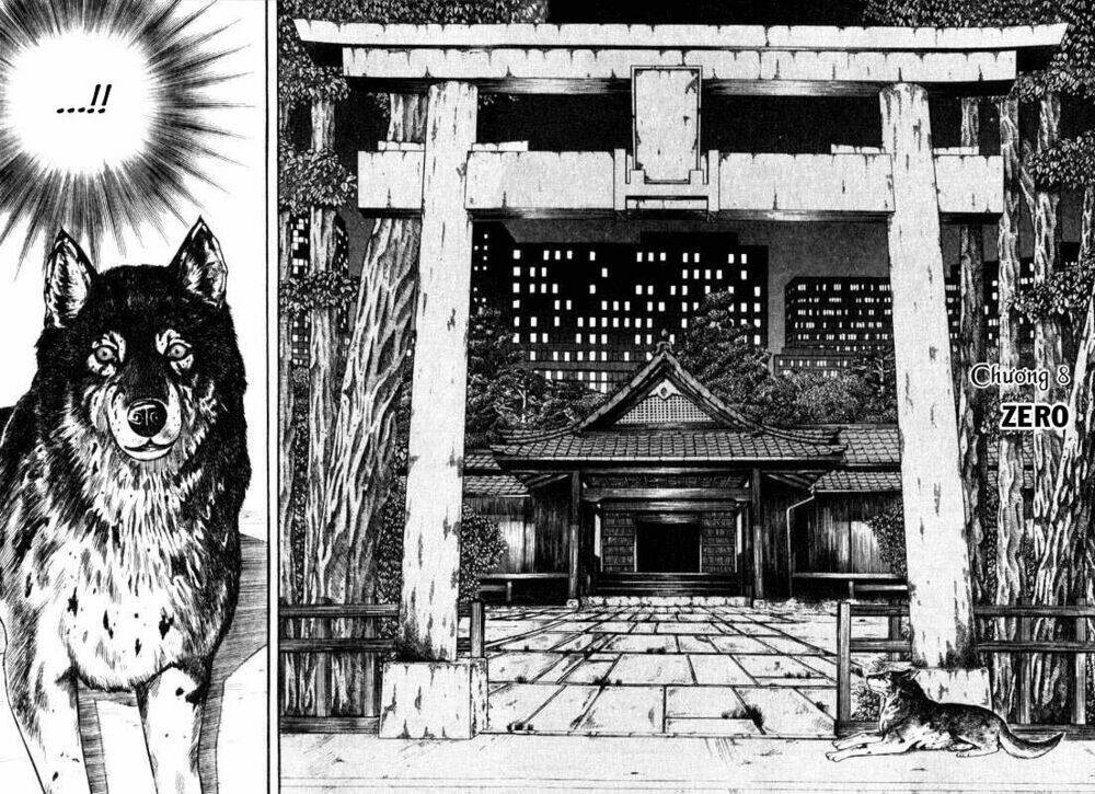 Inugami Chương 8 Ảnh 6