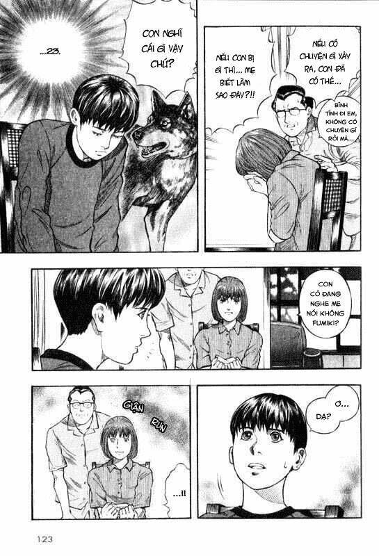 Inugami Chương 8 Ảnh 8