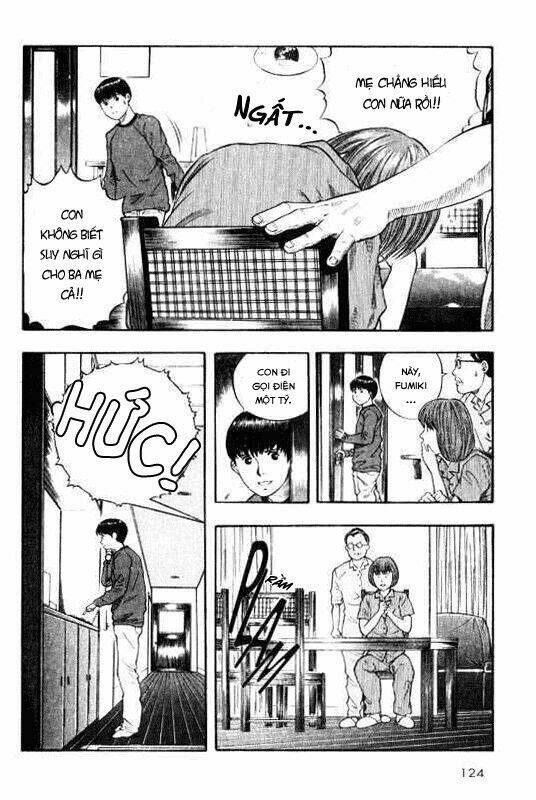 Inugami Chương 8 Ảnh 9