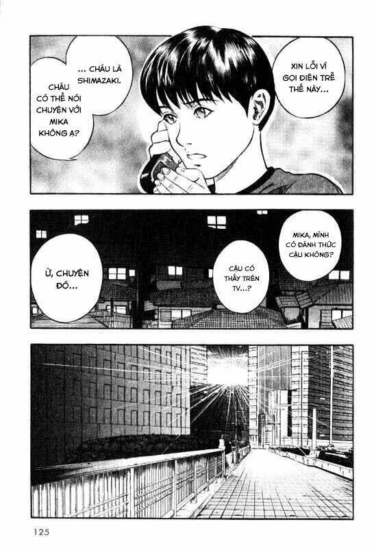 Inugami Chương 8 Ảnh 10