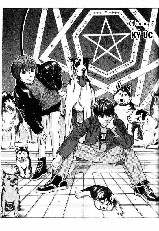 Inugami Chương 9 Ảnh 3