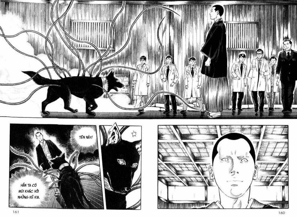 Inugami Chương 9 Ảnh 4