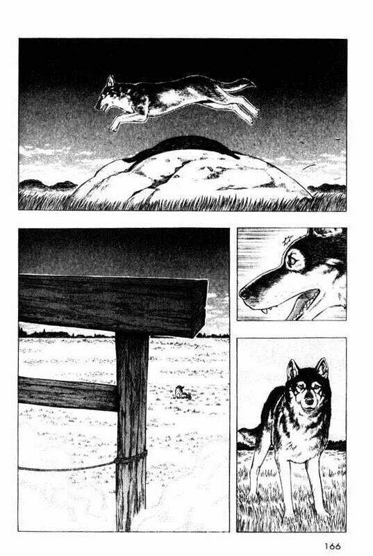 Inugami Chương 9 Ảnh 9