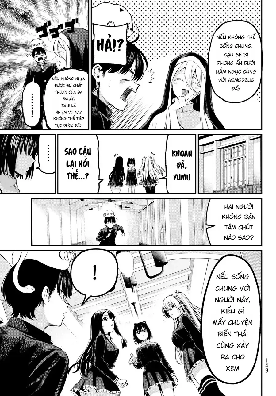 Irozuku Monochrome Chương 3 Ảnh 7