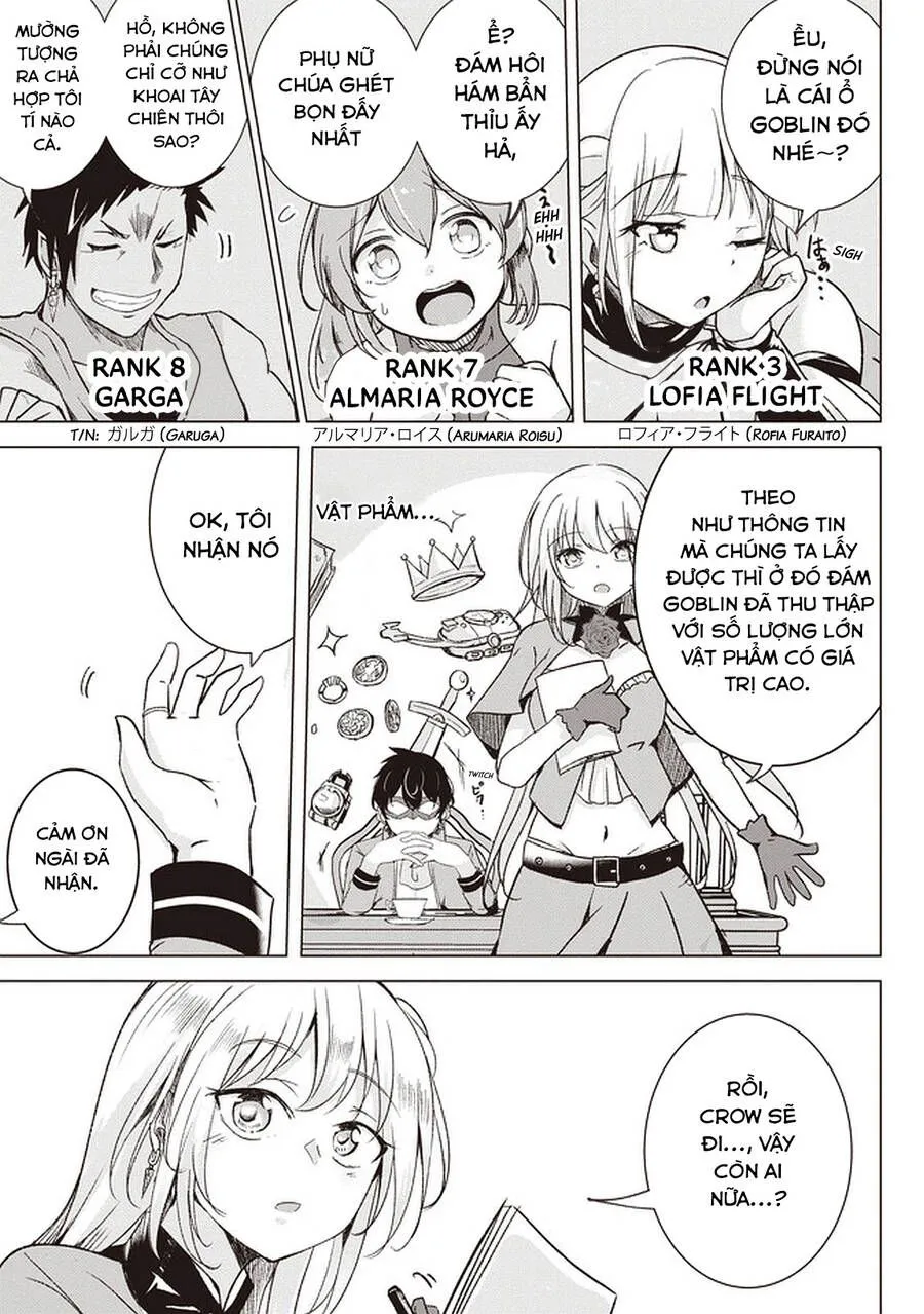 Isekai Saikouhou No Guild Leader Chương 1 Ảnh 18