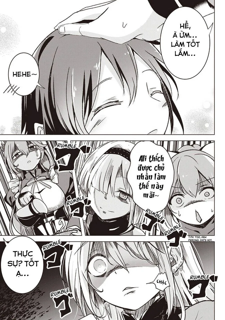Isekai Saikouhou No Guild Leader Chương 1 Ảnh 26