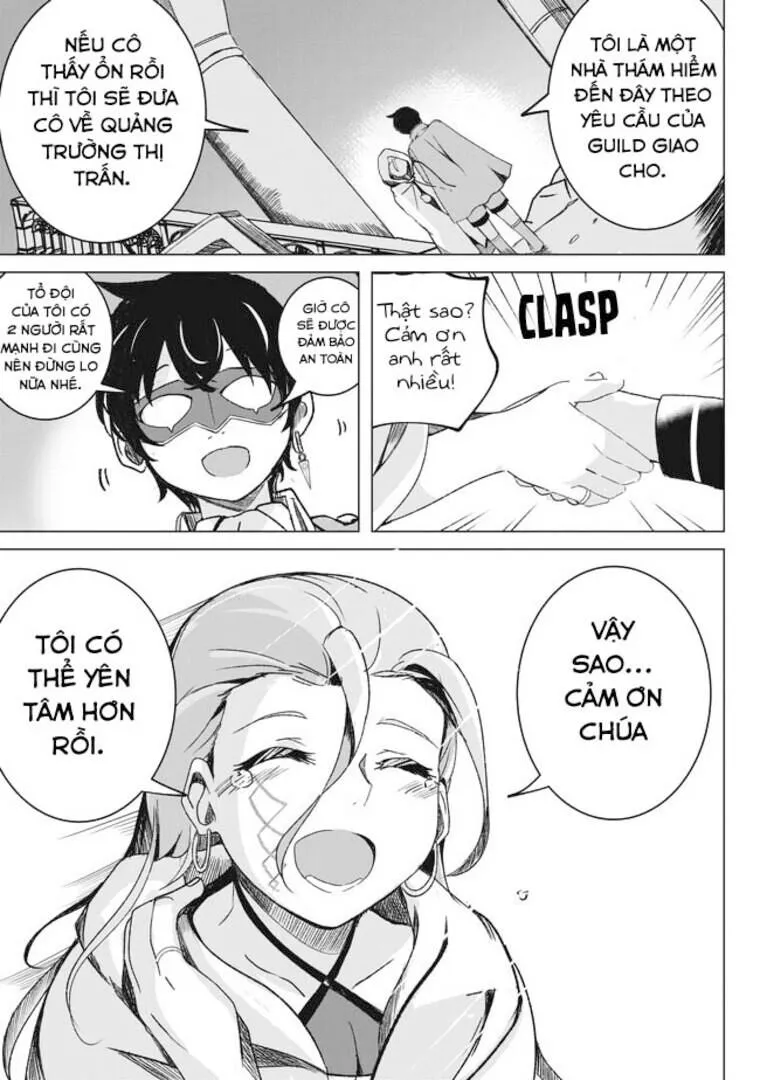 Isekai Saikouhou No Guild Leader Chương 2 Ảnh 15