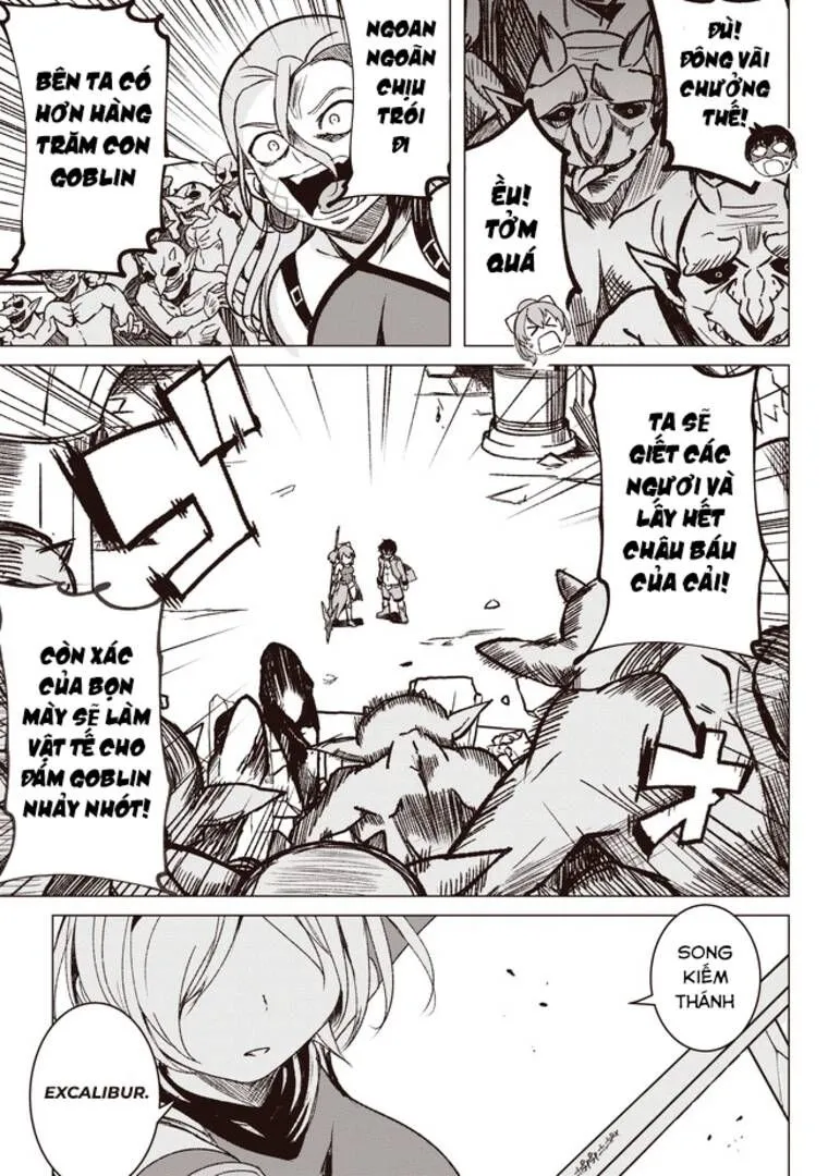 Isekai Saikouhou No Guild Leader Chương 2 Ảnh 22
