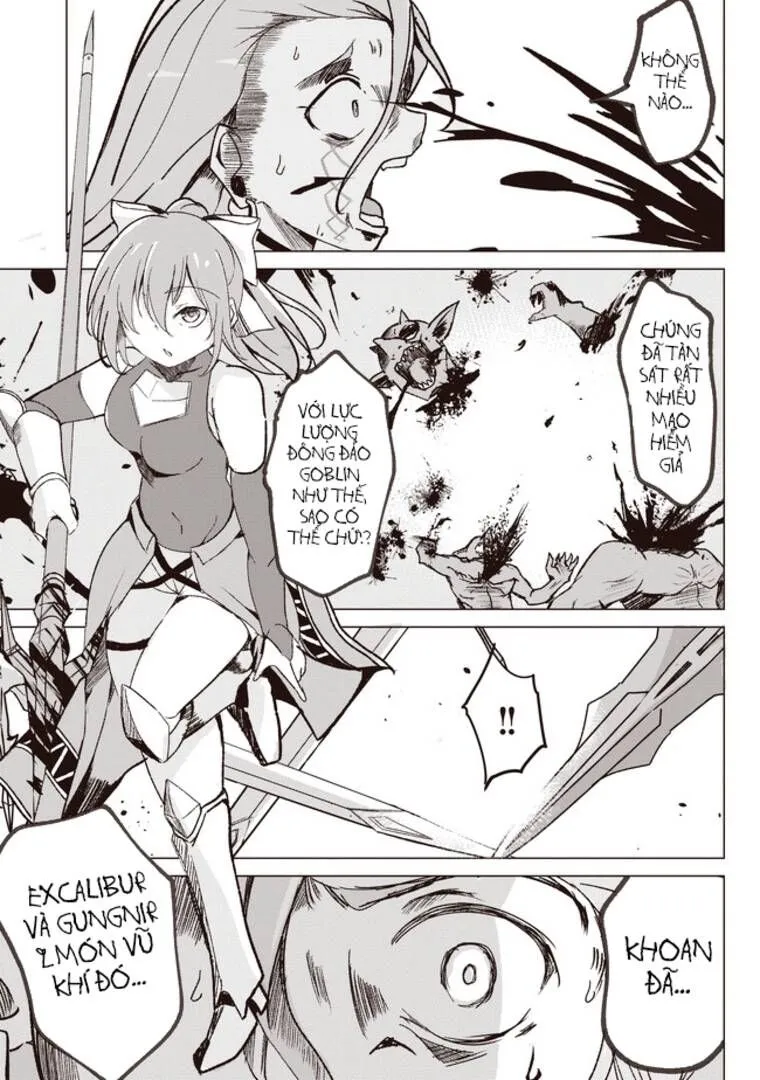 Isekai Saikouhou No Guild Leader Chương 2 Ảnh 25