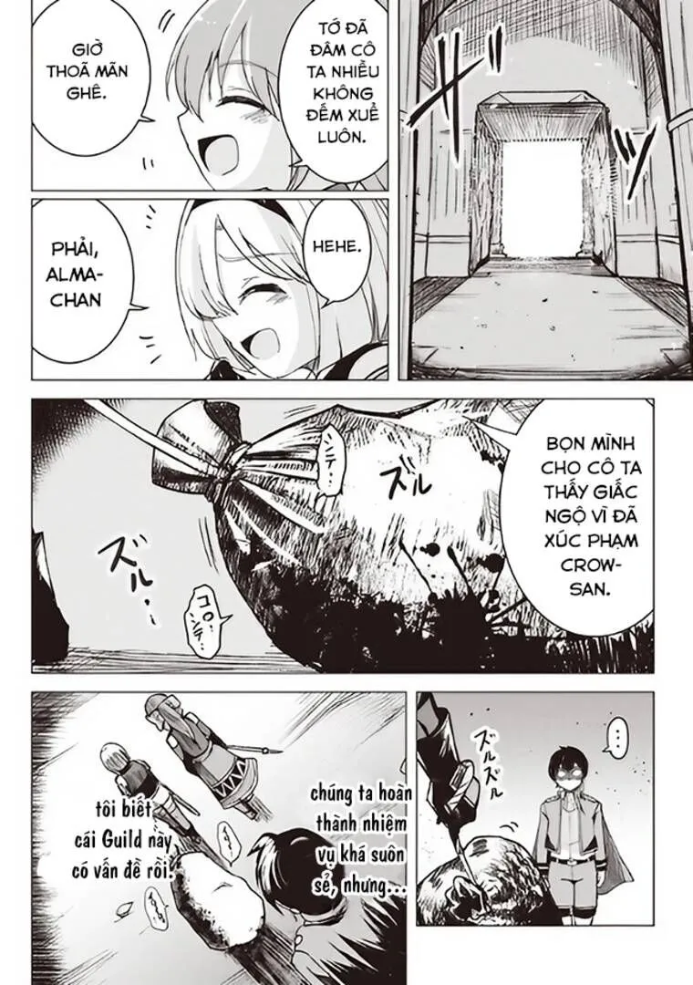 Isekai Saikouhou No Guild Leader Chương 2 Ảnh 38