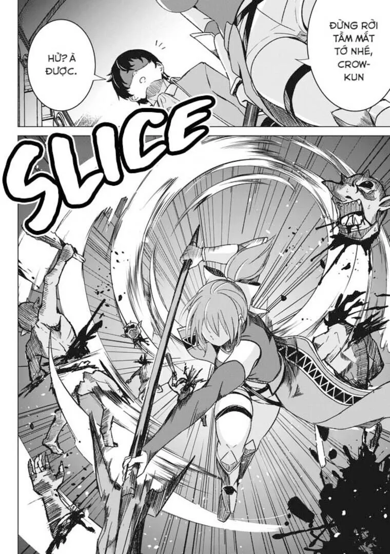 Isekai Saikouhou No Guild Leader Chương 2 Ảnh 6