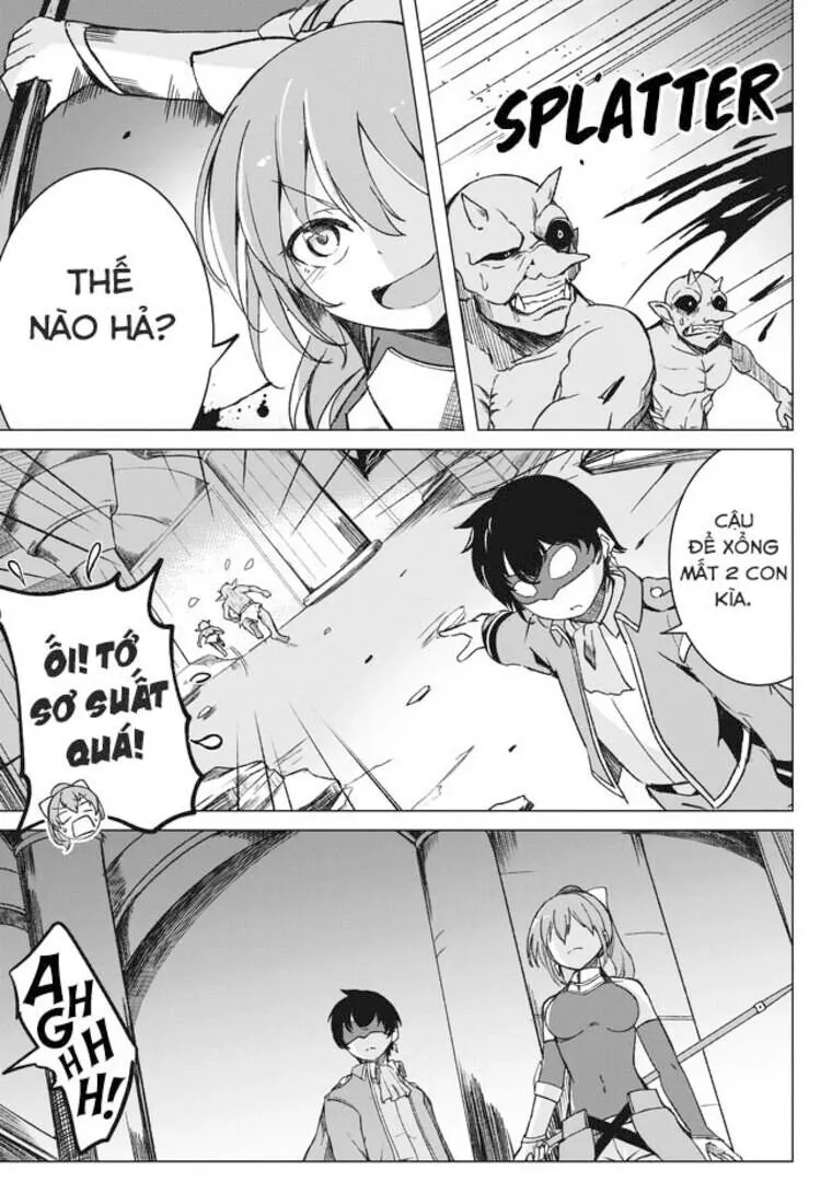 Isekai Saikouhou No Guild Leader Chương 2 Ảnh 7