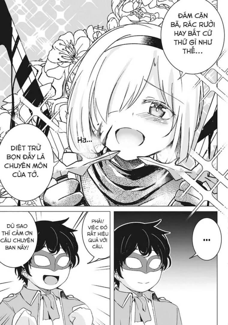 Isekai Saikouhou No Guild Leader Chương 2 Ảnh 9