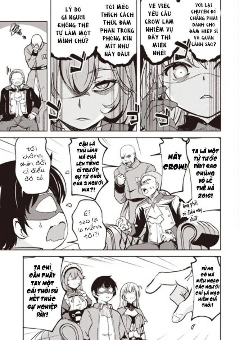 Isekai Saikouhou No Guild Leader Chương 3 Ảnh 11