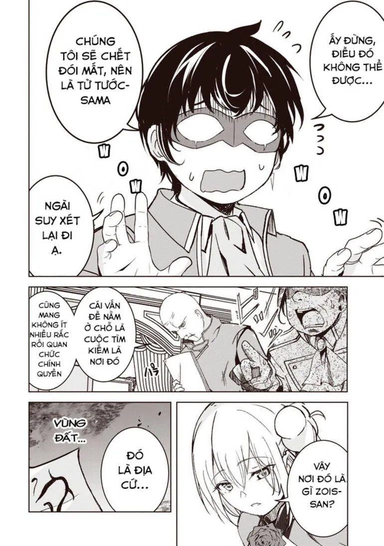 Isekai Saikouhou No Guild Leader Chương 3 Ảnh 12