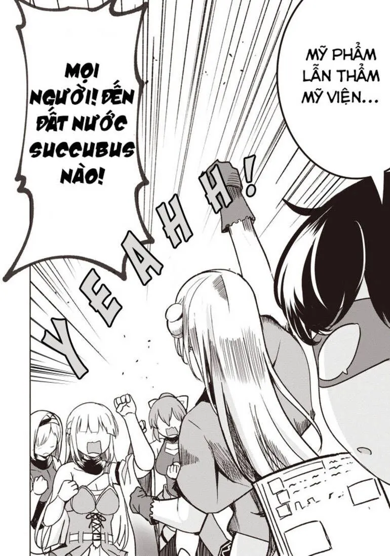Isekai Saikouhou No Guild Leader Chương 3 Ảnh 18
