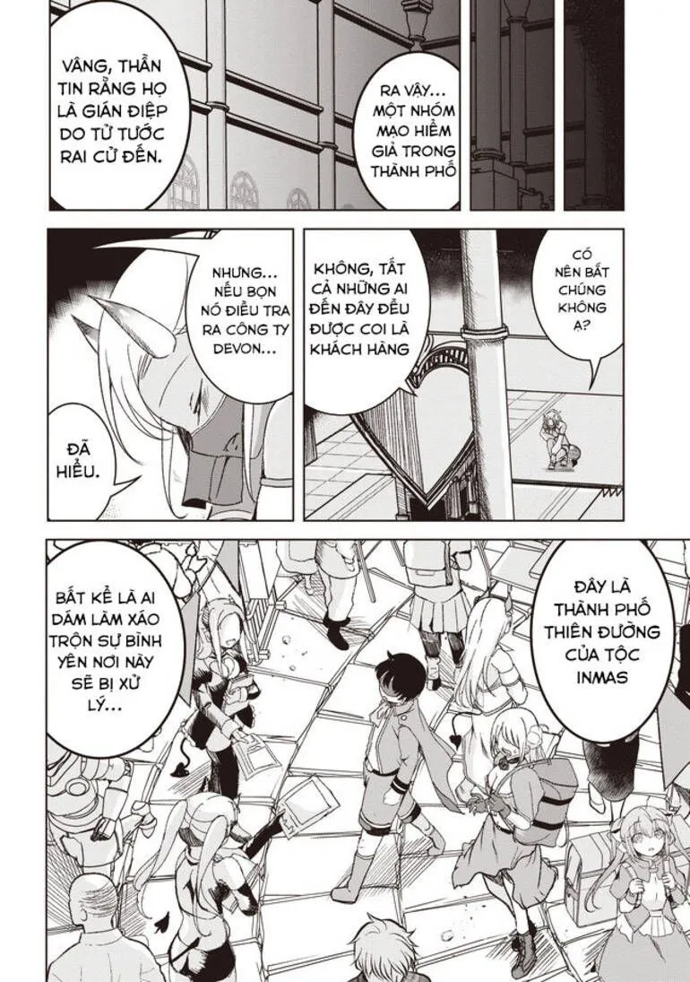 Isekai Saikouhou No Guild Leader Chương 3 Ảnh 24
