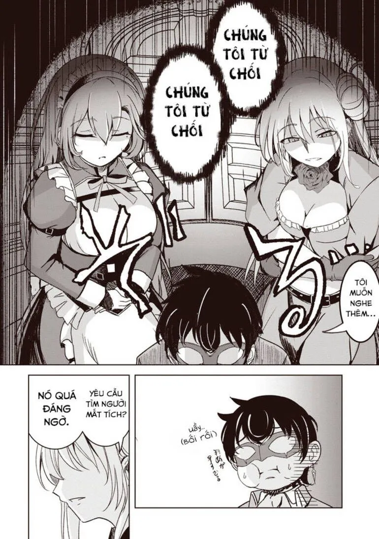 Isekai Saikouhou No Guild Leader Chương 3 Ảnh 10