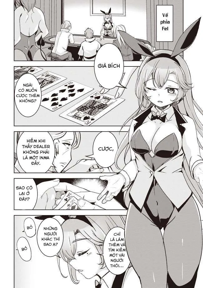 Isekai Saikouhou No Guild Leader Chương 4 Ảnh 11