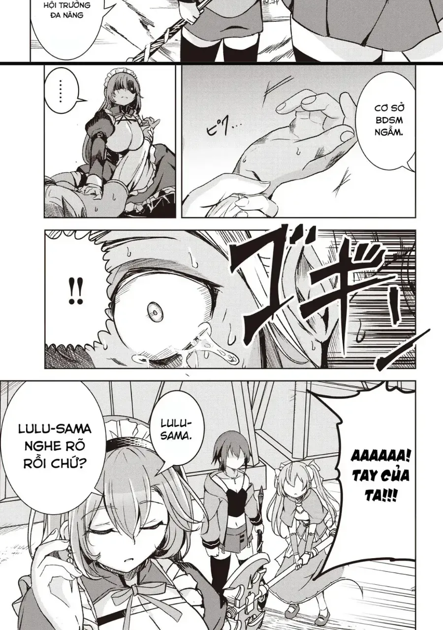 Isekai Saikouhou No Guild Leader Chương 5 Ảnh 11