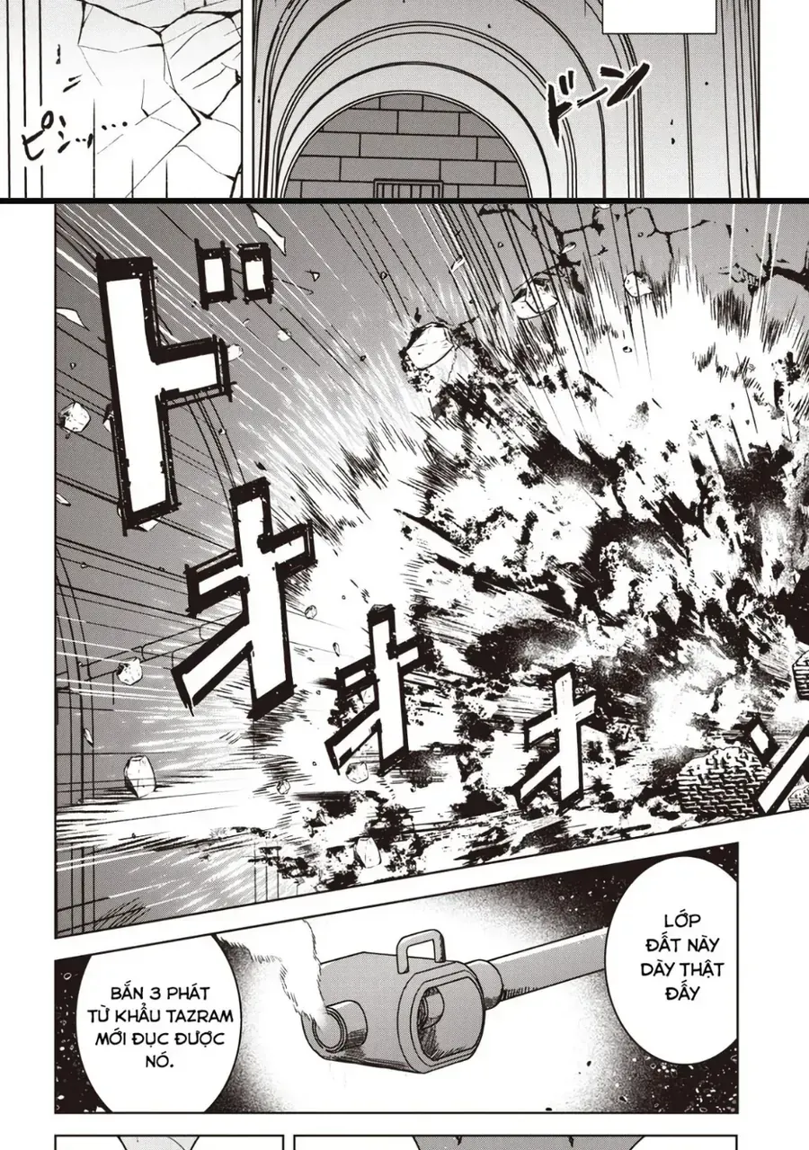 Isekai Saikouhou No Guild Leader Chương 5 Ảnh 16