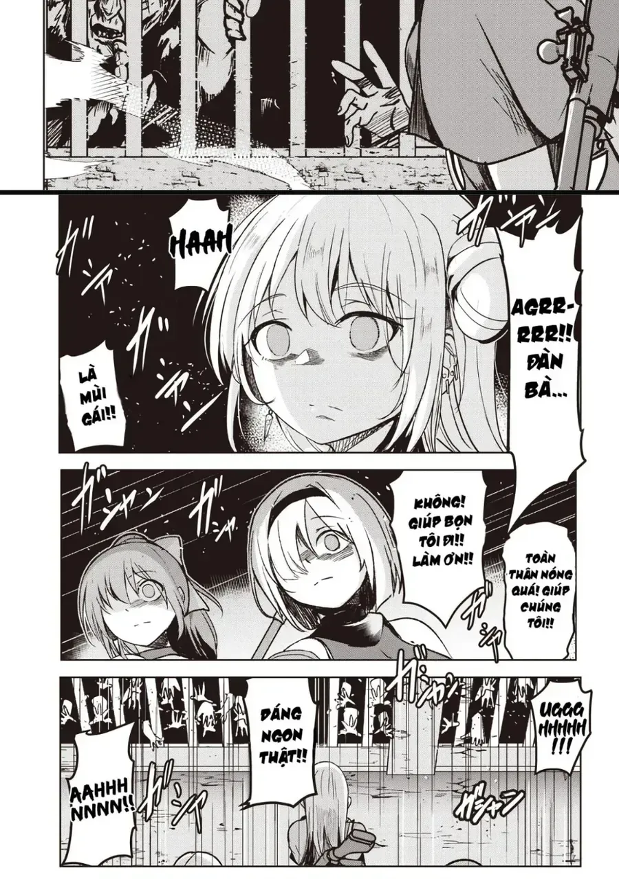 Isekai Saikouhou No Guild Leader Chương 5 Ảnh 19