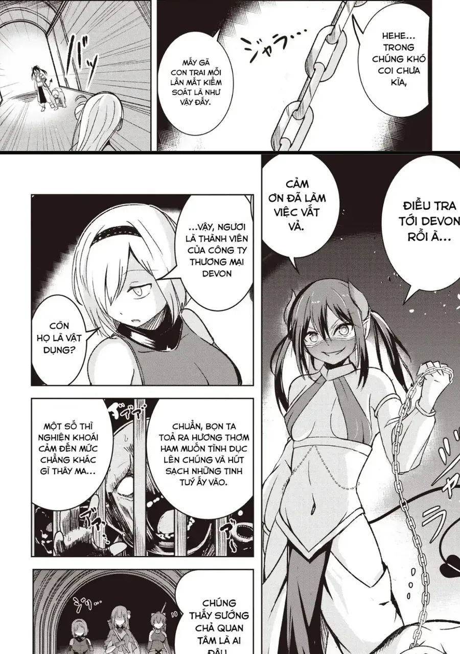 Isekai Saikouhou No Guild Leader Chương 5 Ảnh 20