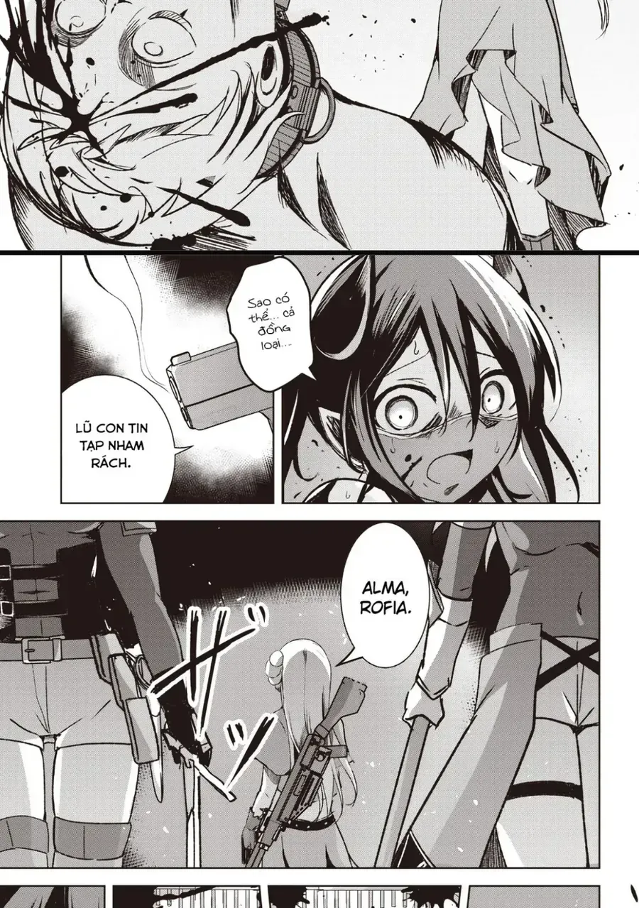 Isekai Saikouhou No Guild Leader Chương 5 Ảnh 23