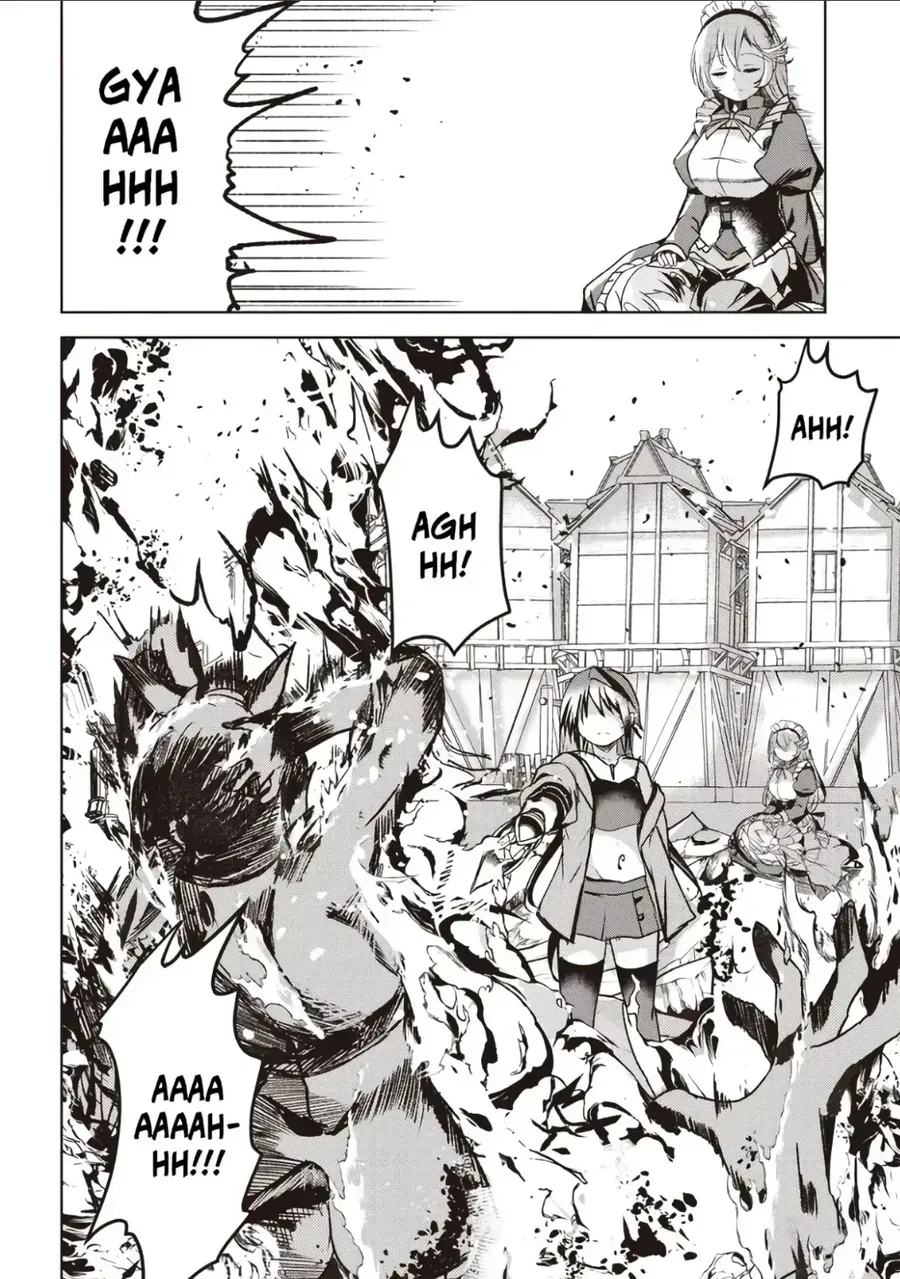Isekai Saikouhou No Guild Leader Chương 5 Ảnh 4